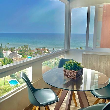 Marbella Beachfront - Beachside Apartment With Stunning Sea Views Esterno foto