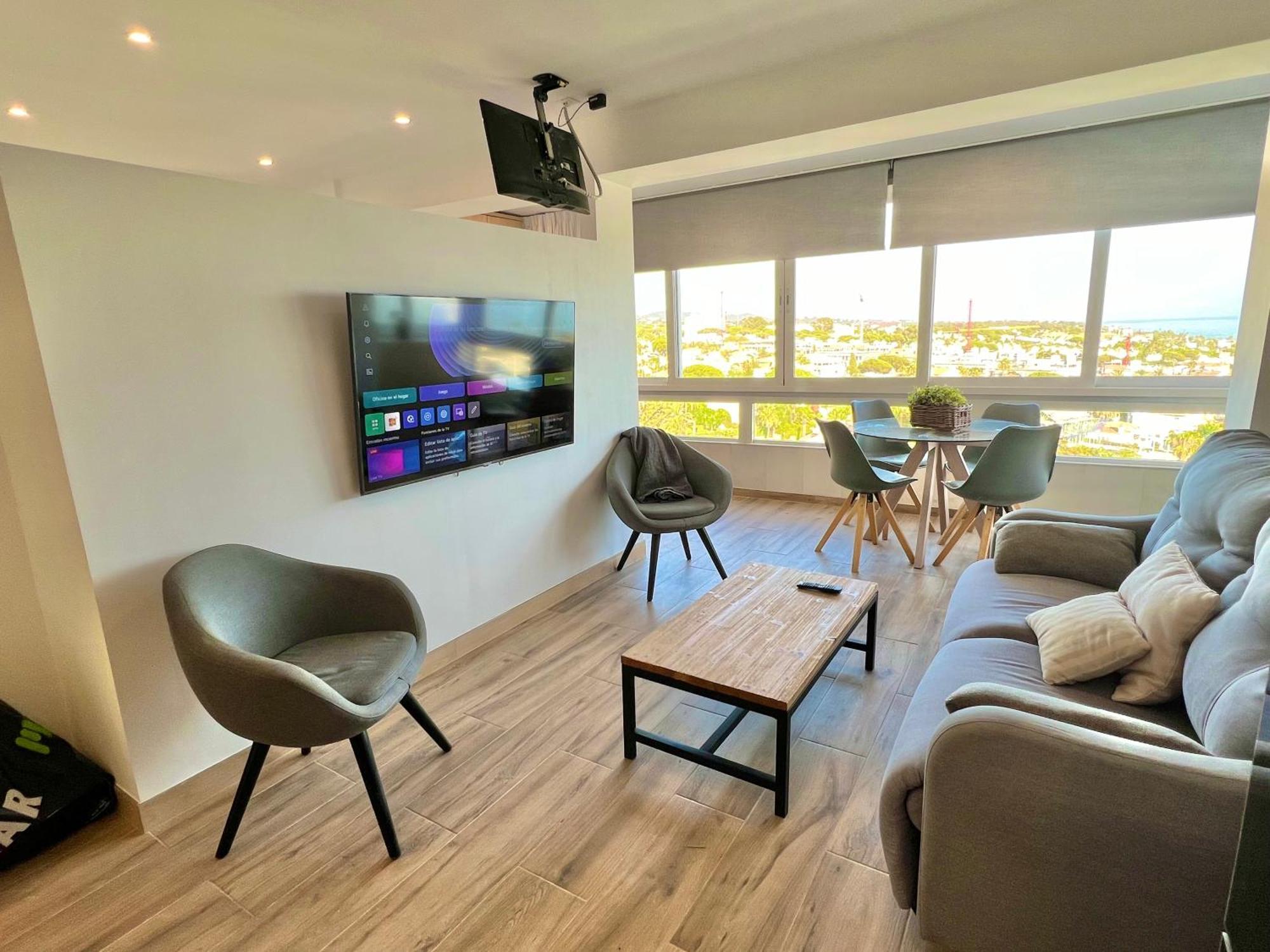 Marbella Beachfront - Beachside Apartment With Stunning Sea Views Esterno foto