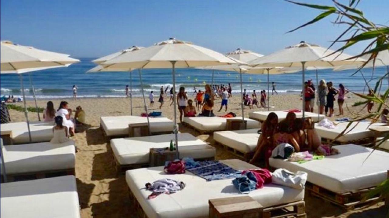 Marbella Beachfront - Beachside Apartment With Stunning Sea Views Esterno foto